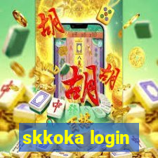 skkoka login